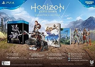 Horizon Zero Dawn Collector’s Edition – Ps4