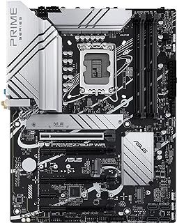 Placa mãe LGA1700 / DDR5 – ASUS Prime Z790-P WiFi (ATX)