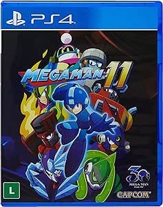 Mega Man 11 – PlayStation 4