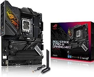 Placa Mãe Asus ROG STRIX Z790-H GAMING WIFI (LGA 1700/4xDDR5/HDMI/DP/M.2/USB 3.2)
