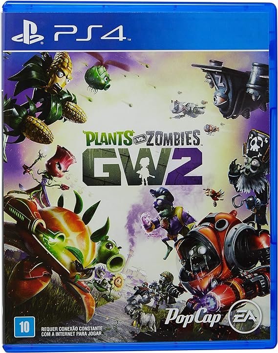 Plants Vs Zombies Garden Warfare 2 – PlayStation 4