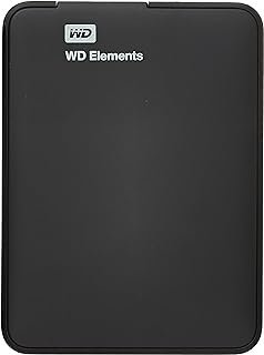 HD Portátil Externo 1TB WD Western Digital USB 3.0