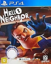 Hello Neighbor PS4 PlayStation 4