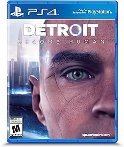 Detroit Become Human – Ps4