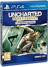 Uncharted: Drake’s Fortune Remastered – PS4