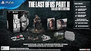 The Last of Us Part II – PlayStation 4 Collector’s Edition