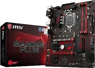 Placa mãe LGA 1151 – MSI Z370 Gaming Plus (ATX)