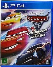 Carros 3 – Correndo para Vencer – PlayStation 4