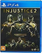 Injustice 2 Legendary – PlayStation 4