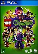 Lego DC Super Villains – PlayStation 4