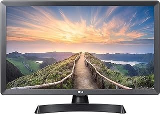 LG Electronics 24LM530S-PU 24-Inch HD webOS 3.5 Smart TV, Black