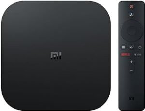 Xiaomi Mi Box S 4k Ultra HD Android TV M19E
