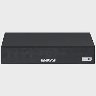 Dvr 8 Canais 5mp Inteligência Vídeo Mhdx 3008-c – Intelbras