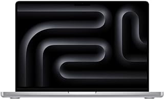 MacBook Pro (2023). O notebook da Apple chip M3 Pro, CPU de 11-core e GPU de 14-core: Tela Liquid Retina XDR de 14,2 pol, 18GB de memória unificada e SSD de 512GB. Funciona com o iPhone/iPad. Prateado