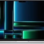 Notebook MacBook Pro da Apple 2023 (Chip M2 Pro da Apple com CPU de 12 núcleos e GPU de 19 núcleos) Tela Liquid Retina XDR de 14 polegadas, 16GB Memória unificada, 1 TB SSD. Prateado