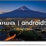 Smart TV Aiwa 32”, Android, HD, Borda Ultrafina, HDR10, Dolby Áudio – AWS-TV-32-BL-02-A